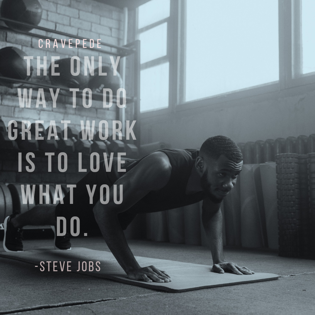 Work Hard In